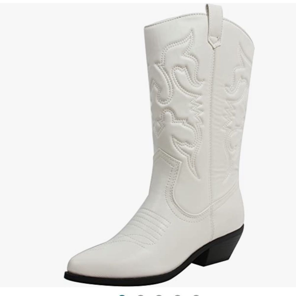 NWT Western cowboy boots - Picture 11 of 14